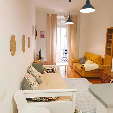 아파트 Wish Conde De Baraja 세비야
